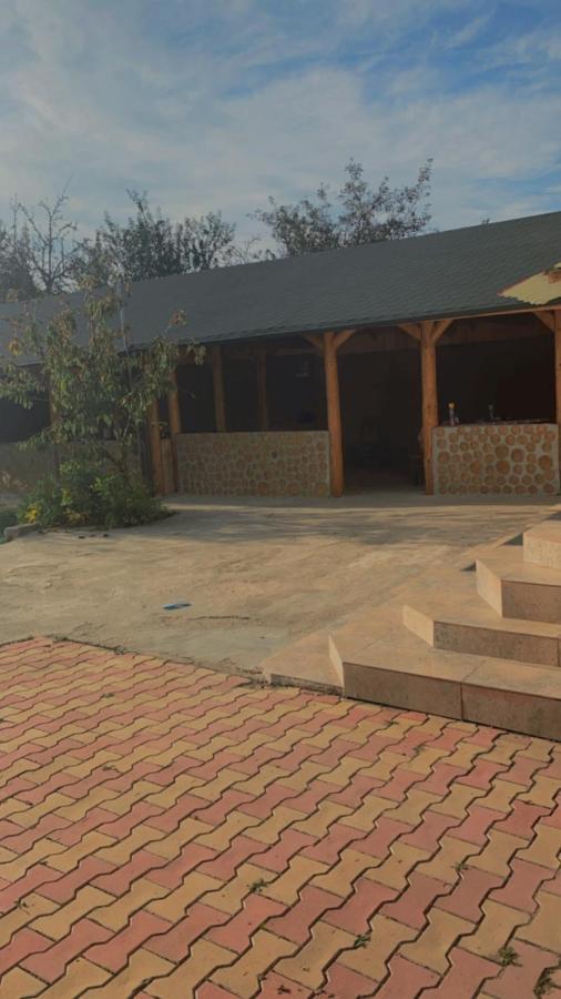Pensiunea Colt De Rai Corbi Exterior foto