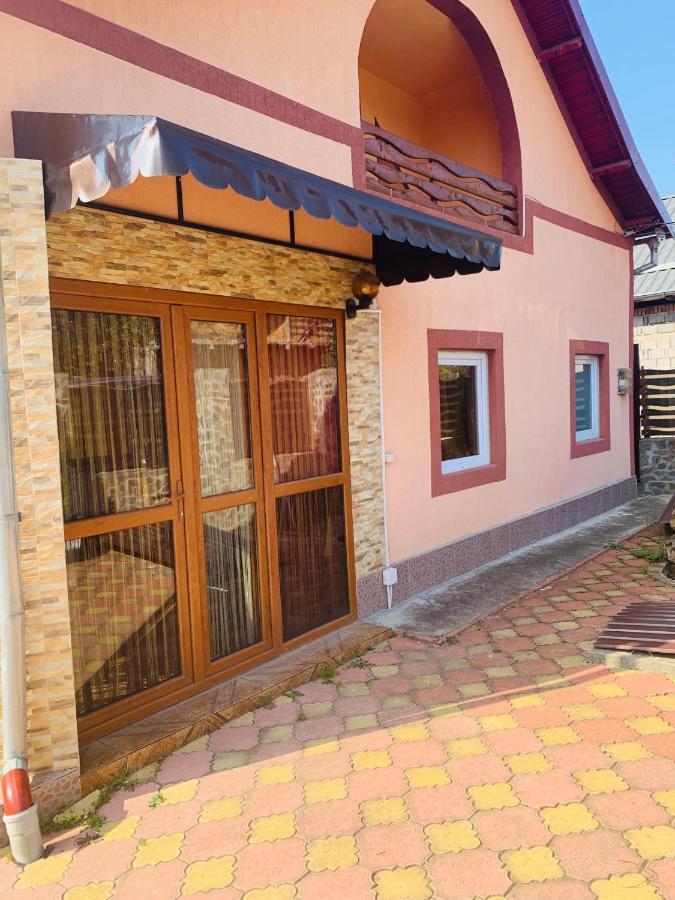 Pensiunea Colt De Rai Corbi Exterior foto